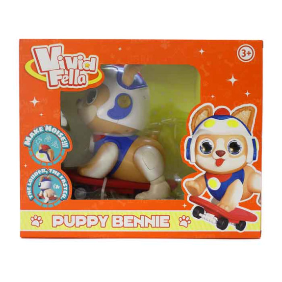 Vivid Fella Puppy Bennie